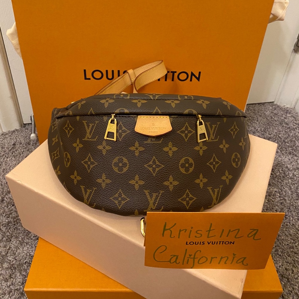 ❌SOLD❌Bum bag Monogram